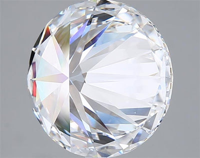 5.02 Carat Round Lab Diamond :: Greenstar spin frame 06