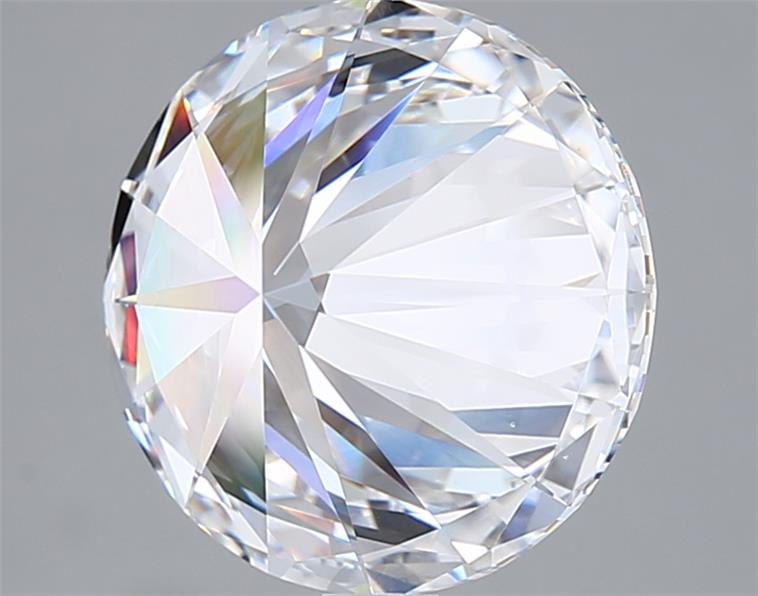 5.02 Carat Round Lab Diamond :: Greenstar spin frame 06