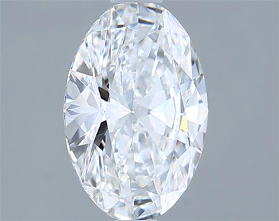 1.51 Carat Oval Lab Diamond :: Greenstar spin frame 06