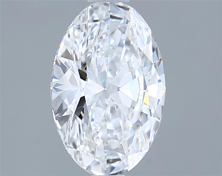 1.51 Carat Oval Lab Diamond :: Greenstar spin frame 06