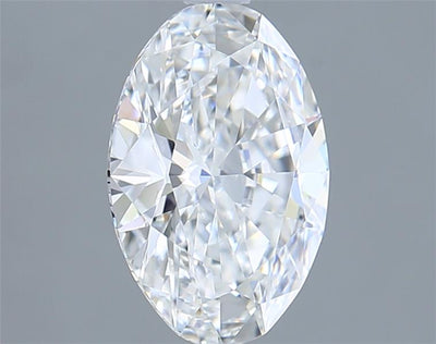 1.71 Carat Oval Lab Diamond :: Greenstar spin frame 06