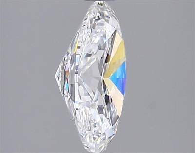 2.06 Carat Oval Lab Diamond :: Greenstar spin frame 06