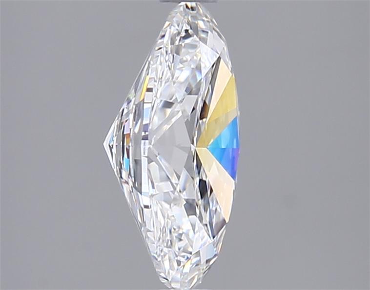 2.06 Carat Oval Lab Diamond :: Greenstar spin frame 06