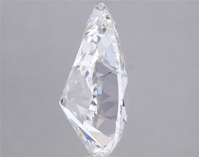 1.50 Carat Pear Lab Diamond :: Greenstar spin frame 06