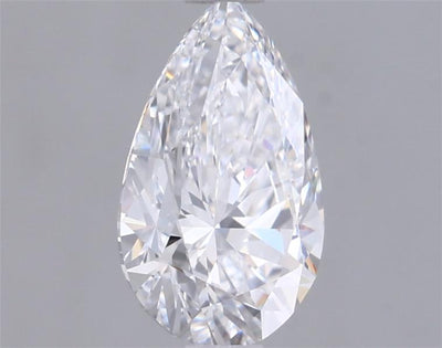 0.87 Carat Pear Lab Diamond :: Greenstar spin frame 06