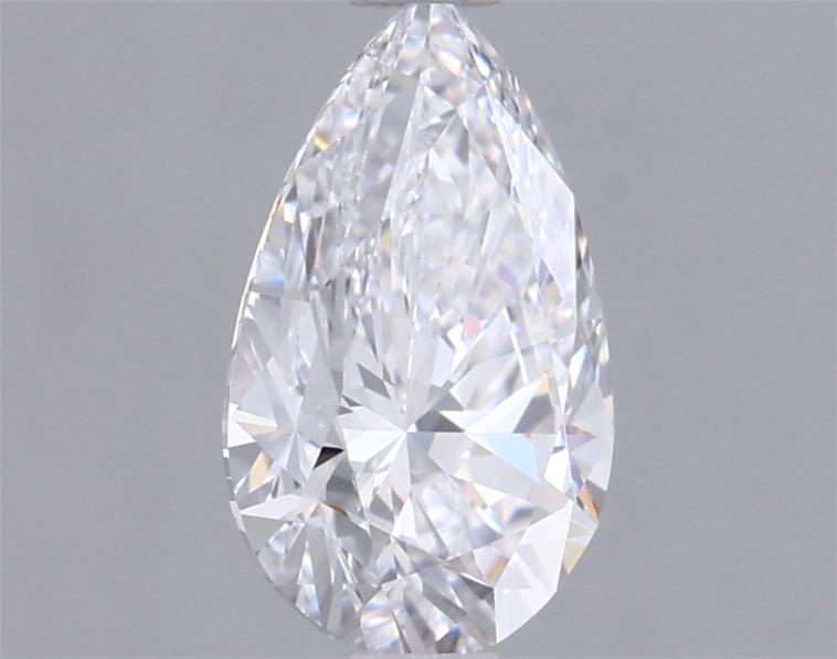 0.87 Carat Pear Lab Diamond :: Greenstar spin frame 06