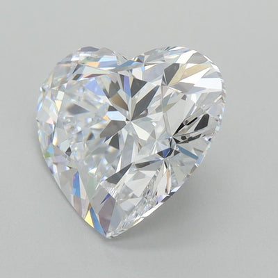 2.82 Carat Heart Lab Diamond :: Greenstar spin frame 06