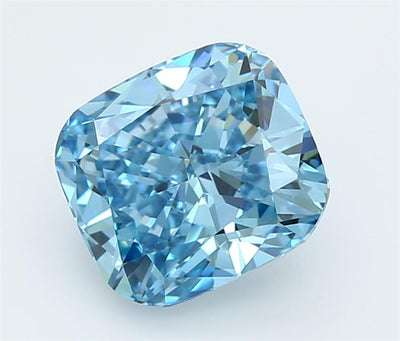 3.05 Carat Cushion Lab Diamond :: Greenstar spin frame 06