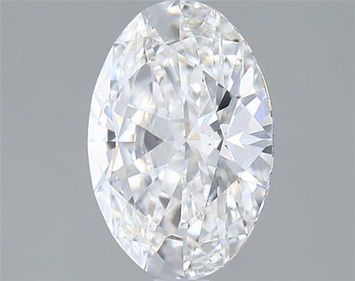 2.01 Carat Oval Lab Diamond :: Greenstar spin frame 06