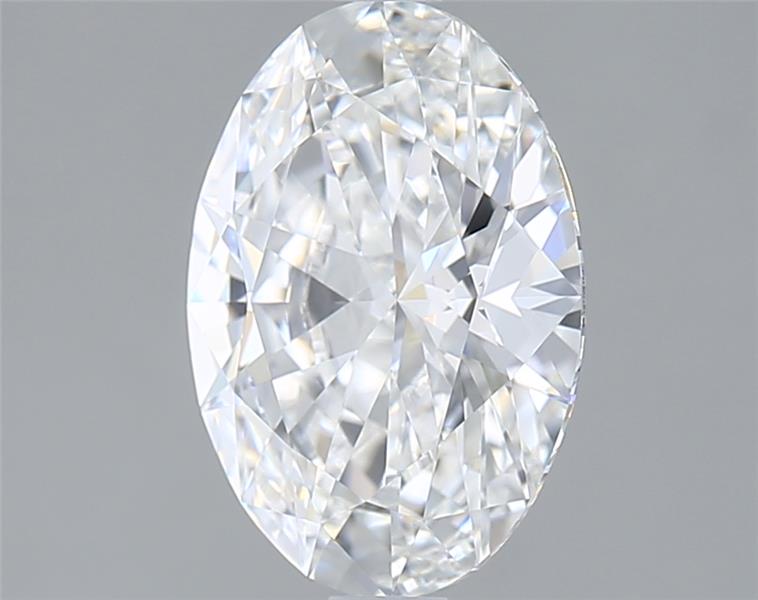 2.01 Carat Oval Lab Diamond :: Greenstar spin frame 06