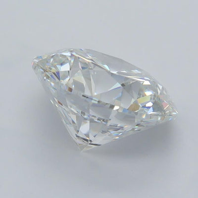 2.55 Carat Round Lab Diamond :: Greenstar spin frame 06