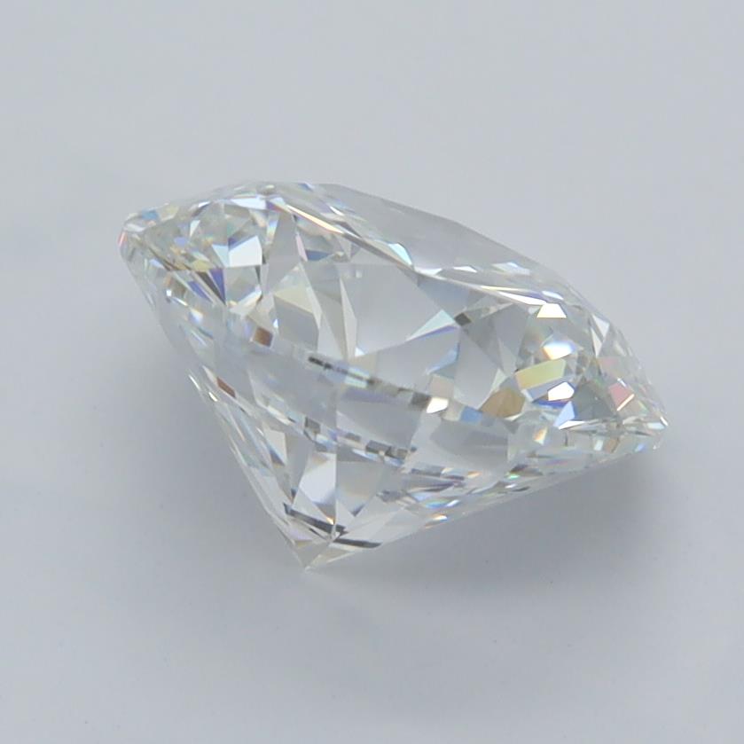2.55 Carat Round Lab Diamond :: Greenstar spin frame 06