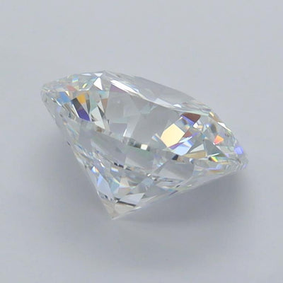 2.01 Carat Round Lab Diamond :: Greenstar spin frame 06