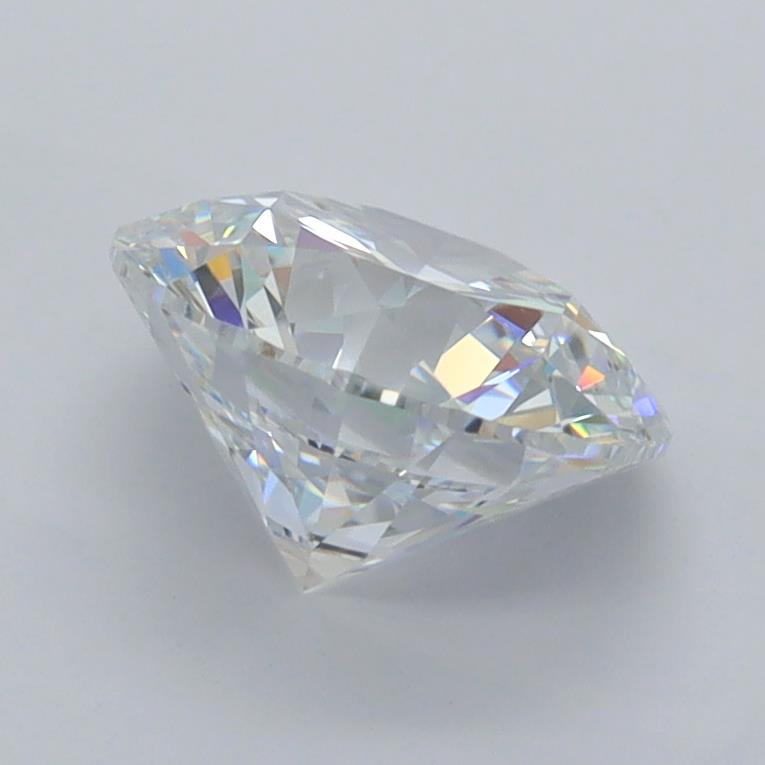 2.01 Carat Round Lab Diamond :: Greenstar spin frame 06
