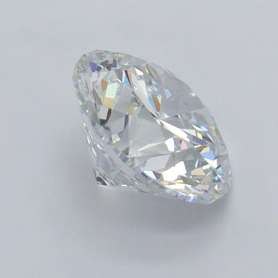 1.52 Carat Round Lab Diamond :: Greenstar spin frame 06