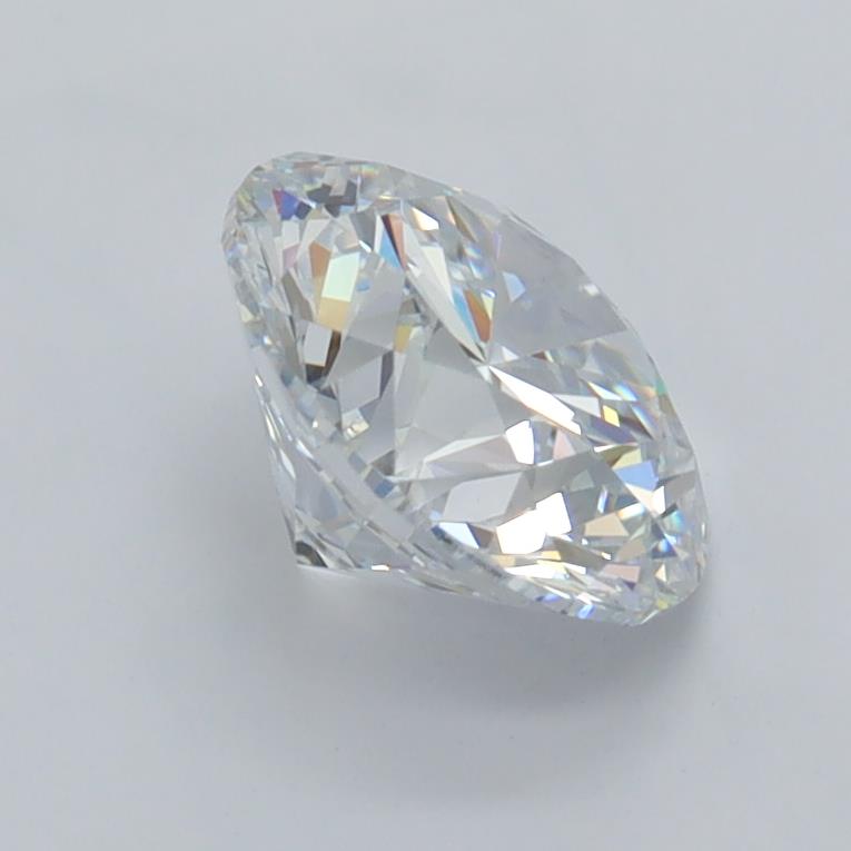 1.52 Carat Round Lab Diamond :: Greenstar spin frame 06