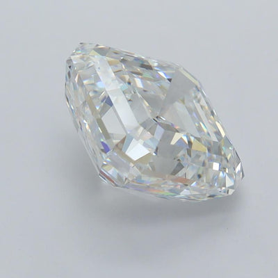 3.04 Carat Asscher Lab Diamond :: Greenstar spin frame 06