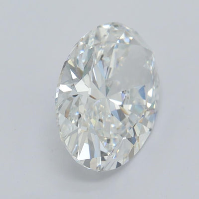 2.01 Carat Oval Lab Diamond :: Greenstar spin frame 06