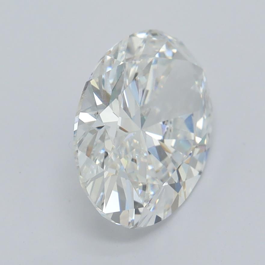 2.01 Carat Oval Lab Diamond :: Greenstar spin frame 06