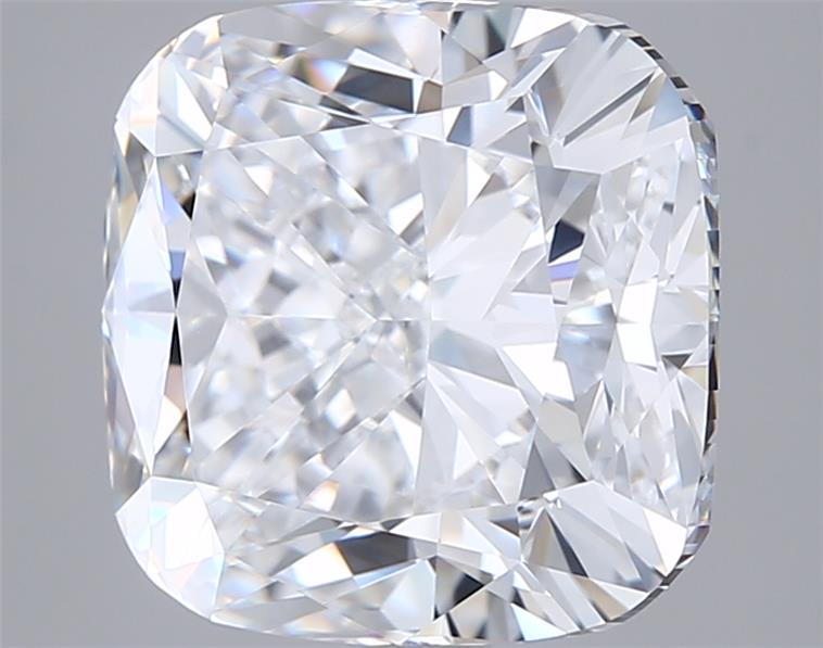 4.26 Carat Cushion Lab Diamond :: Greenstar spin frame 06