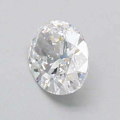 2.03 Carat Oval Lab Diamond :: Greenstar spin frame 06
