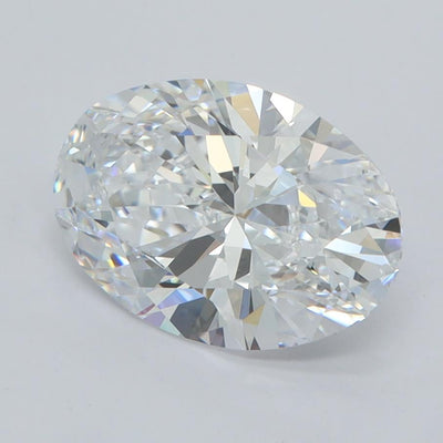 2.09 Carat Oval Lab Diamond :: Greenstar spin frame 06