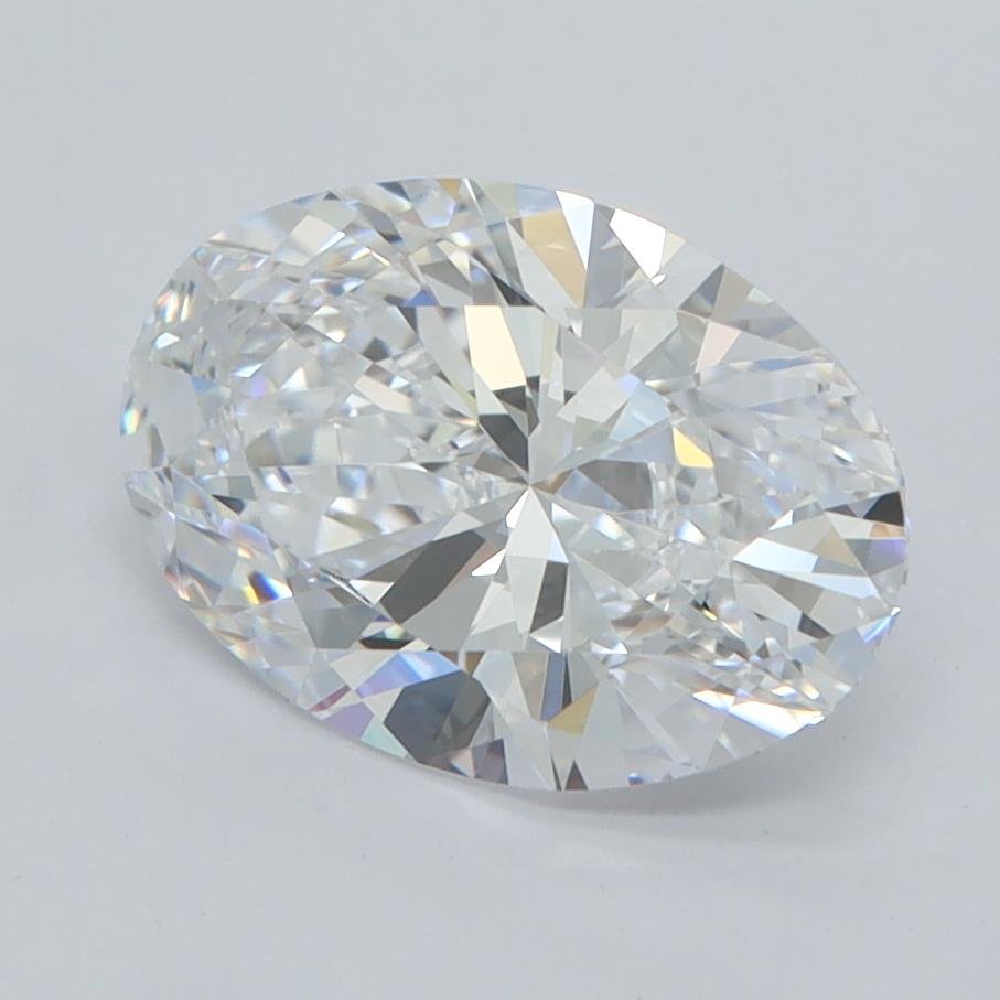 2.09 Carat Oval Lab Diamond :: Greenstar spin frame 06