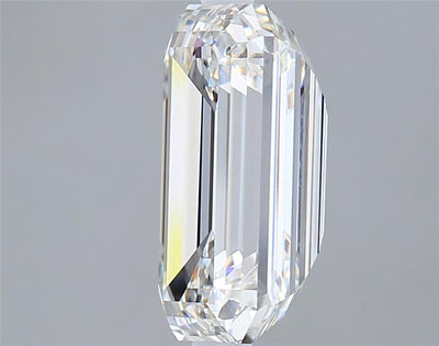4.72 Carat Emerald Lab Diamond :: Greenstar spin frame 06