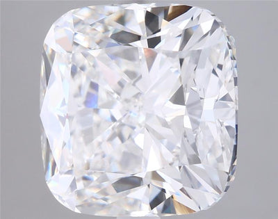 5.00 Carat Cushion Lab Diamond :: Greenstar spin frame 06
