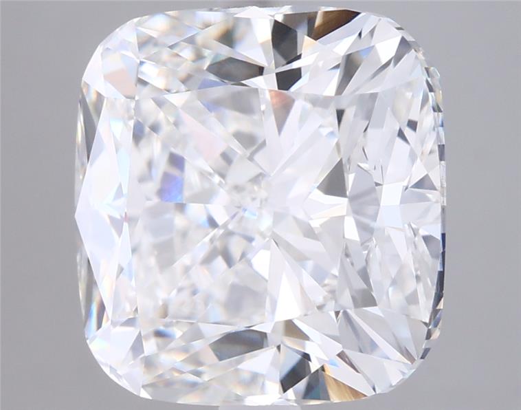 5.00 Carat Cushion Lab Diamond :: Greenstar spin frame 06