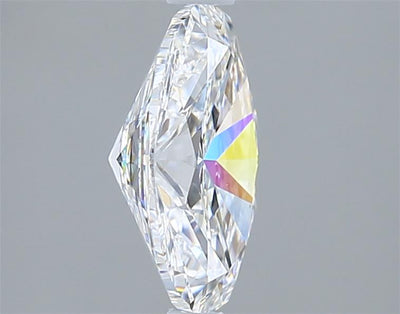 1.97 Carat Oval Lab Diamond :: Greenstar spin frame 06