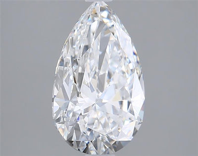 2.00 Carat Pear Lab Diamond :: Greenstar spin frame 06