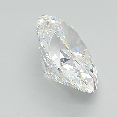 3.51 Carat Oval Lab Diamond :: Greenstar spin frame 06