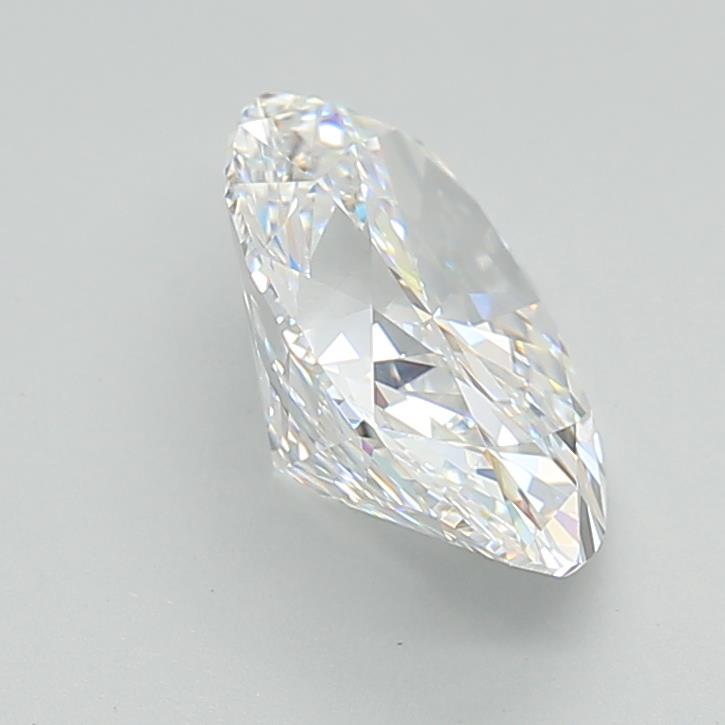 3.51 Carat Oval Lab Diamond :: Greenstar spin frame 06