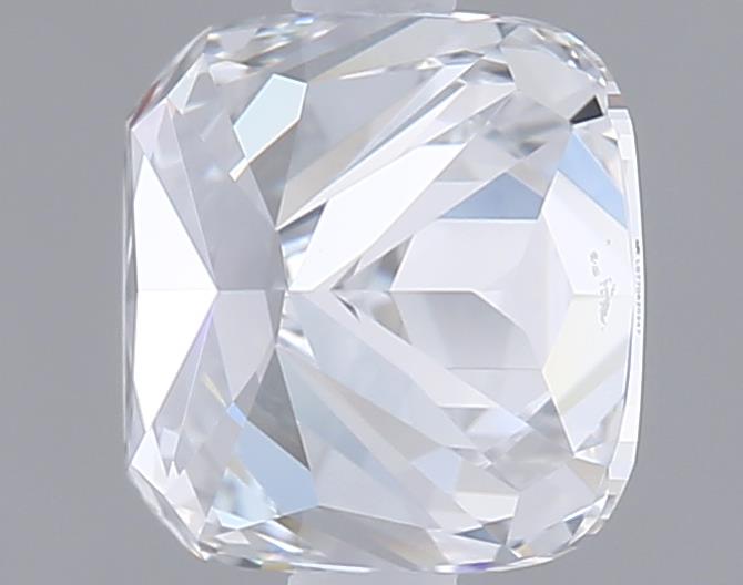 1.58 Carat Cushion Lab Diamond :: Greenstar spin frame 06