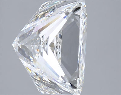 5.02 Carat Princess Lab Diamond :: Greenstar spin frame 06