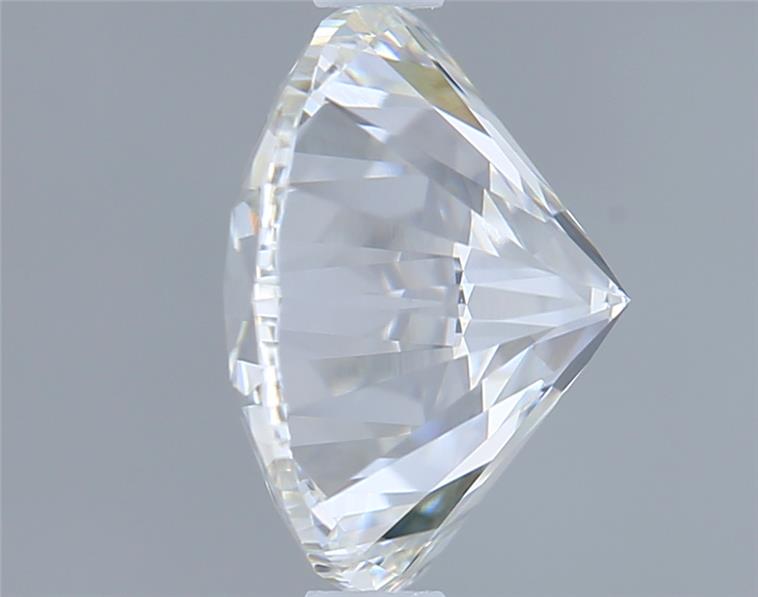 2.04 Carat Round Lab Diamond :: Greenstar spin frame 06