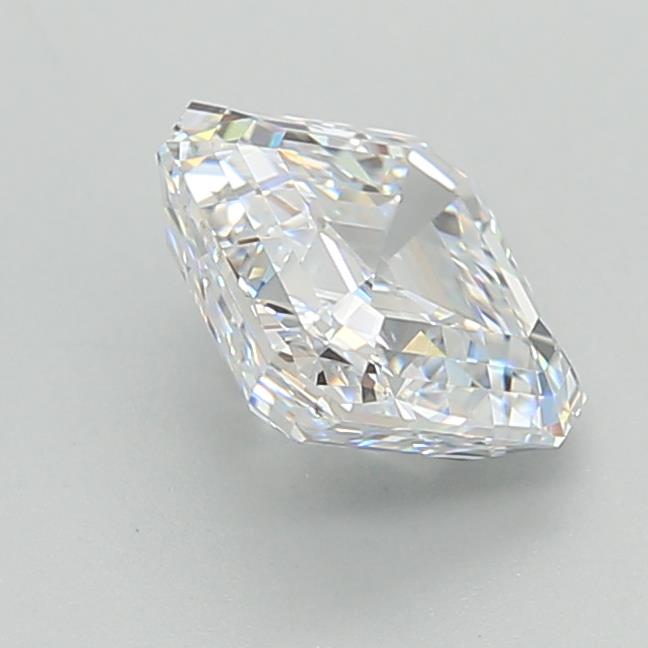 2.07 Carat Asscher Lab Diamond :: Greenstar spin frame 06