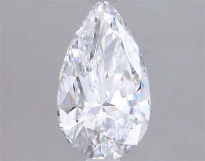 1.04 Carat Pear Lab Diamond :: Greenstar spin frame 06