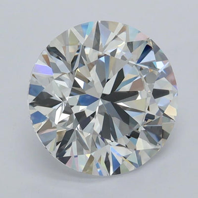 2.00 Carat Round Lab Diamond :: Greenstar spin frame 06