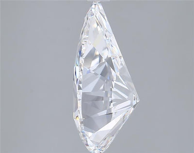 5.08 Carat Pear Lab Diamond :: Greenstar spin frame 06