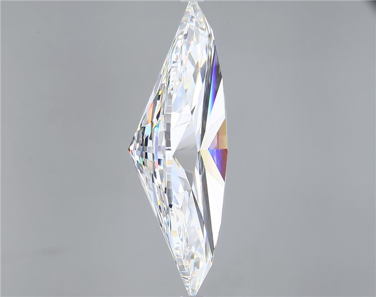11.05 Carat Marquise Lab Diamond :: Greenstar spin frame 06