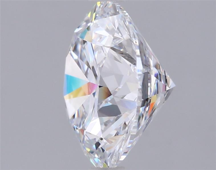 2.52 Carat Round Lab Diamond :: Greenstar spin frame 06