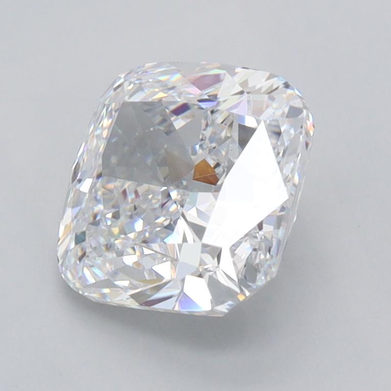 2.01 Carat Cushion Lab Diamond :: Greenstar spin frame 06