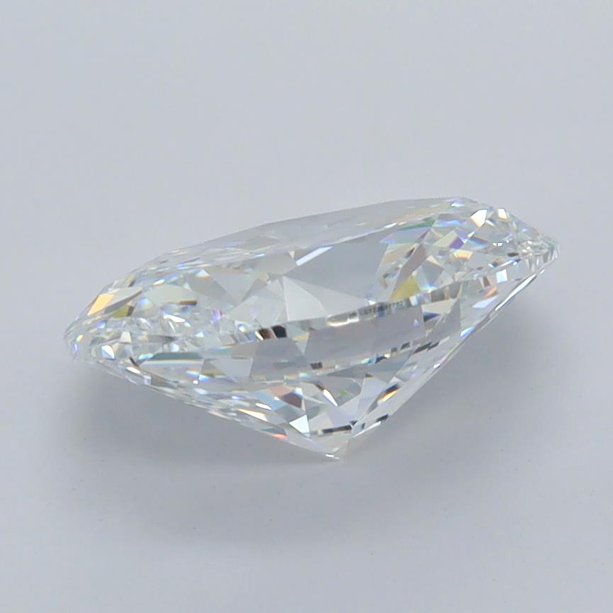 2.02 Carat Oval Lab Diamond :: Greenstar spin frame 06