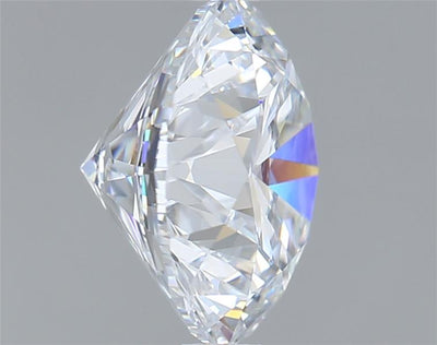 2.02 Carat Round Lab Diamond :: Greenstar spin frame 06