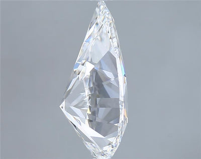 5.06 Carat Pear Lab Diamond :: Greenstar spin frame 06