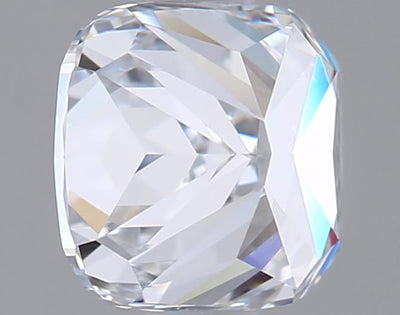1.06 Carat Cushion Lab Diamond :: Greenstar spin frame 06
