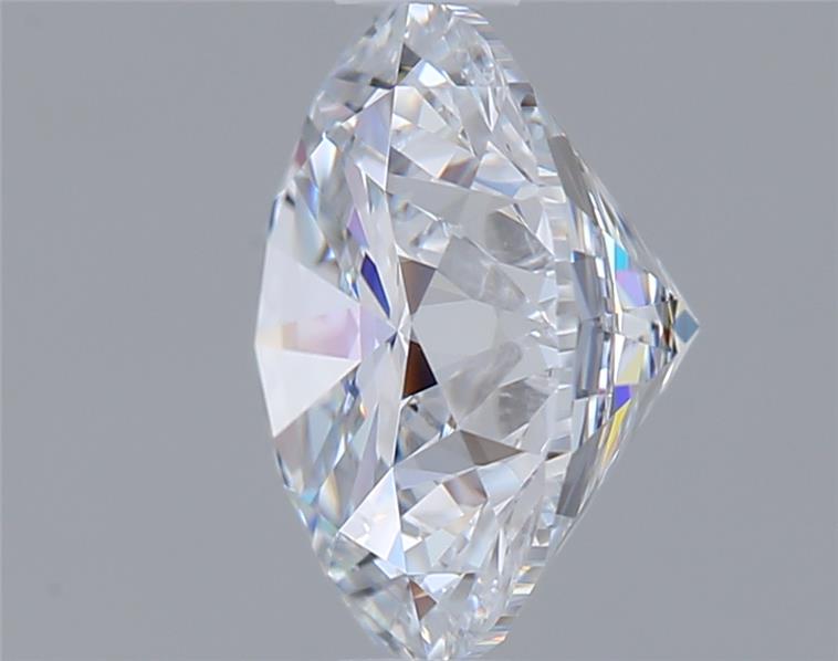1.51 Carat Round Lab Diamond :: Greenstar spin frame 06