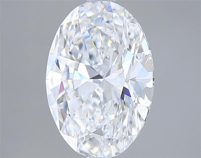 2.50 Carat Oval Lab Diamond :: Greenstar spin frame 06